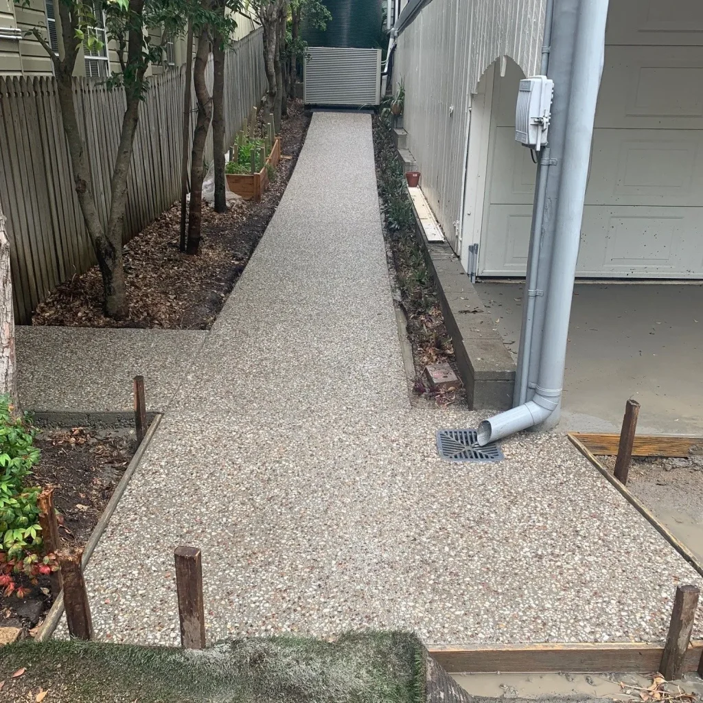 Sealing and Maintaining an Exposed Aggregate Driveway in the Queensland Climate